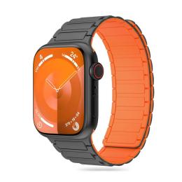 Tech-Protect Tech-Protect Apple Watch 42/44/45/46/49 mm Armband Iconband Magnetic - Teknikhallen.se