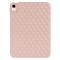  iPad Air 2020/2022/2024 Skal Diamond Textur TPU Rosa - Teknikhallen.se