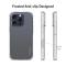 ENKAY ENKAY iPhone 16 Pro Skal Shockproof Transparent - Teknikhallen.se