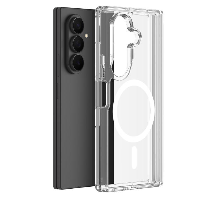 Bild 2, DUX DUCIS DUX DUCIS Samsung Galaxy Z Fold 8 Ultra Skal MagSafe Clin Series - Teknikhallen.se