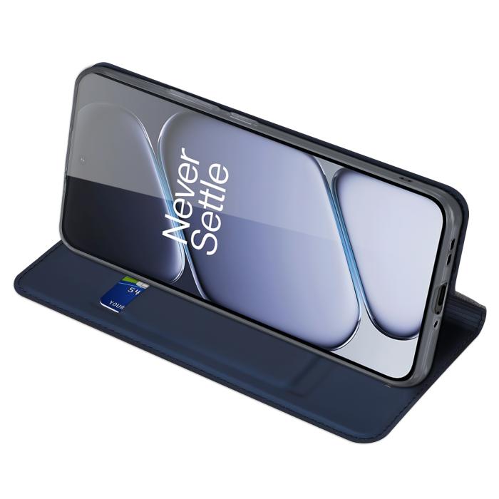 Bild 5, DUX DUCIS DUX DUCIS OnePlus 15R Fodral Skin Pro Blå - Teknikhallen.se