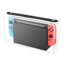  Nintendo Switch Dammskydd Akryl Transparent - Teknikhallen.se