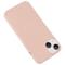 Mercury GOOSPERY Mercury Goospery iPhone 14 Skal Liquid Skin Touch Ljus Rosa - Teknikhallen.se