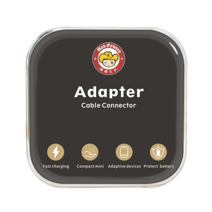 Bild 6, ENKAY ENKAY USB-C - 3.5 mm AUX Adapter, DAC Svart - Teknikhallen.se