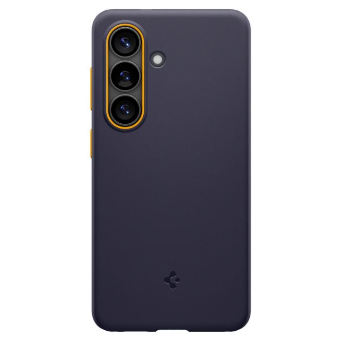 Bild 3, Spigen Spigen Galaxy S26 Skal MagSafe Nano Pop Avo Blueberry Navy - Teknikhallen.se