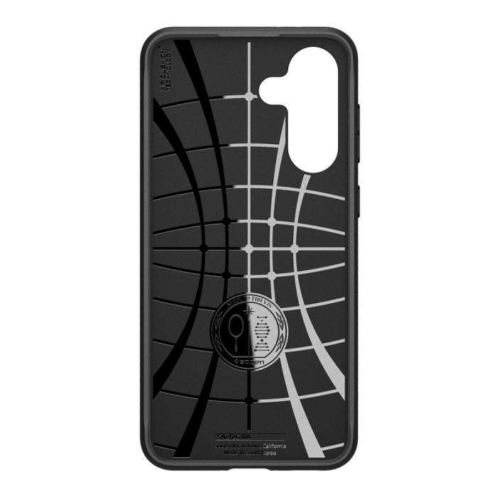 Bild 4, Spigen Spigen Samsung Galaxy A56 5G Skal Rugged Armor Matt Svart - Teknikhallen.se