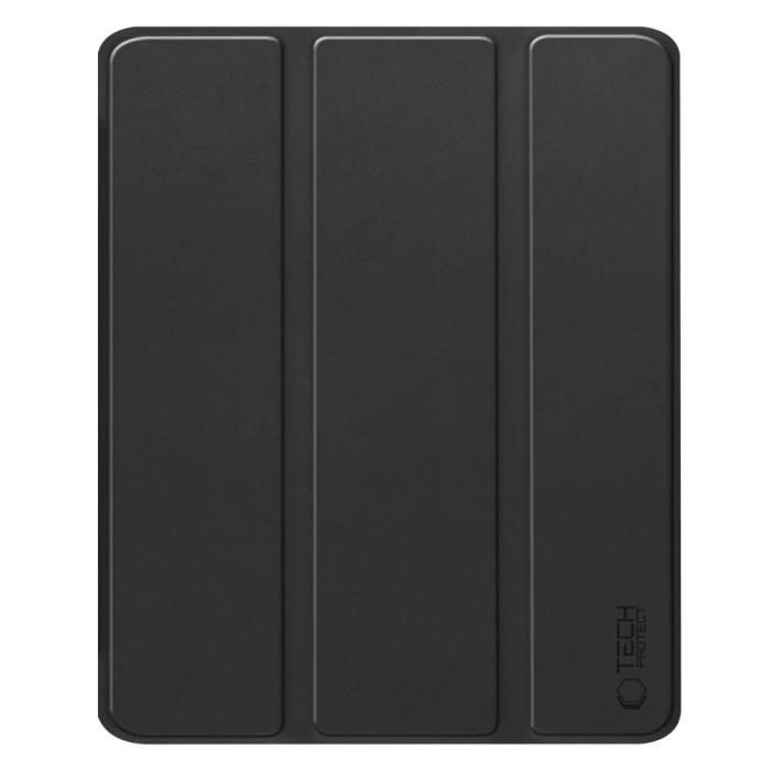 Bild 2, Tech-Protect Tech-Protect iPad Air 13 2026-2024 Fodral SC Pennhållare Svart - Teknikhallen.se
