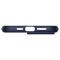 Spigen Spigen iPhone 14 Pro Skal MagSafe Mag Armor Navy Blue - Teknikhallen.se