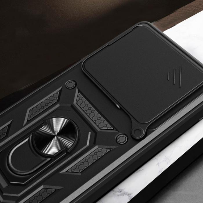 Bild 5, Tech-Protect Tech-Protect Xiaomi 15T Pro Skal CamShield Pro Svart - Teknikhallen.se