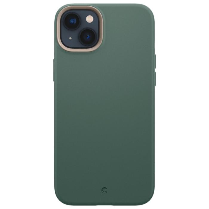 Bild 2, Spigen Spigen Cyrill iPhone 15 Plus / 14 Plus Skal MagSafe Ultra Color Kale - Teknikhallen.se