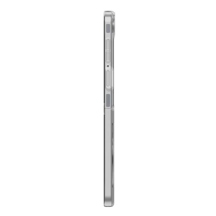 Bild 5, Spigen Spigen Samsung Galaxy Z Flip 7 Skal MagSafe AirSkin Crystal Clear - Teknikhallen.se