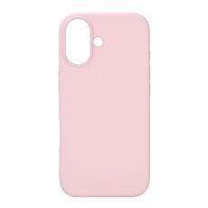 Onsala Onsala iPhone 17 Mobilskal Med Silikonk&auml;nsla Chalk Pink - Teknikhallen.se