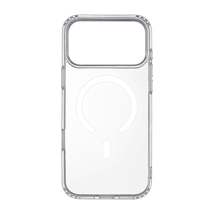 Bild 2, Onsala Onsala iPhone 17 Pro Max Skal MagSafe Transparent - Teknikhallen.se