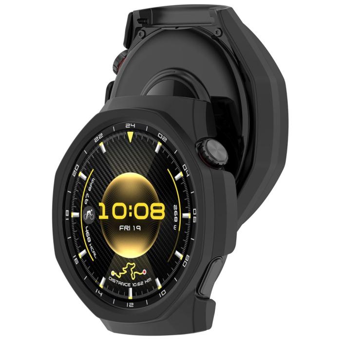 Bild 4,  Huawei Watch GT 6 Pro 46 mm Skal Svart - Teknikhallen.se