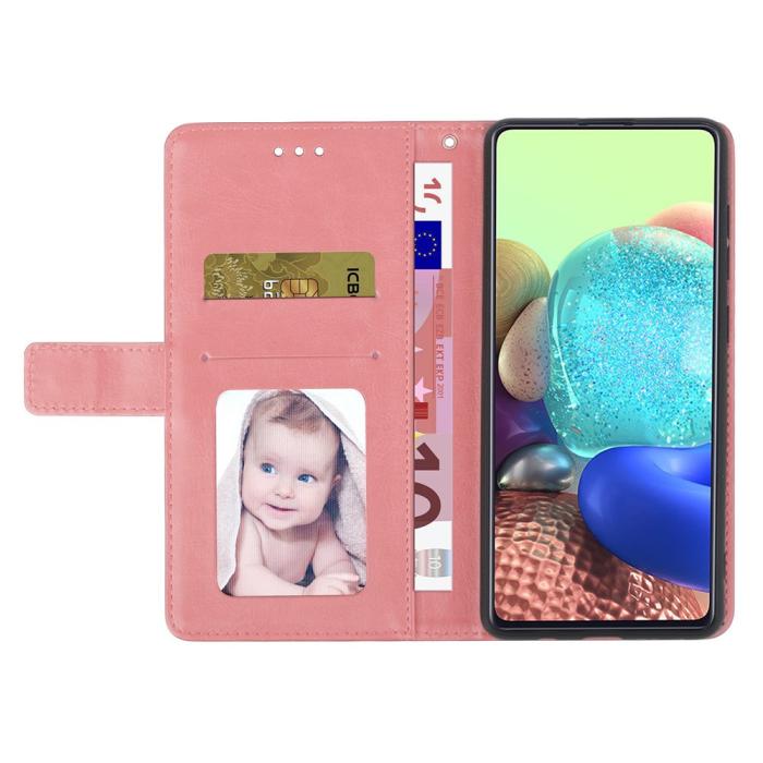 Bild 2,  Xiaomi 13T / 13T Pro Fodral Y-Shape Rosa - Teknikhallen.se