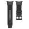 Tech-Protect Tech-Protect Galaxy Watch Ultra 47 mm Armband Delta Pro Svart - Teknikhallen.se