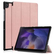 Tech-Protect Tech-Protect Samsung Galaxy Tab A8 10.5 Fodral SmartCase Ros&eacute;guld - Teknikhallen.se
