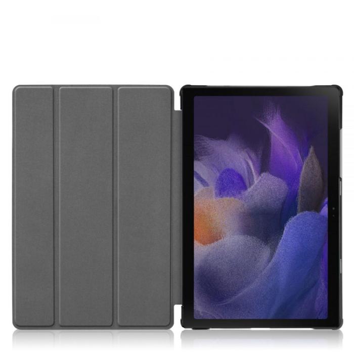 Bild 2, Tech-Protect Tech-Protect Samsung Galaxy Tab A8 10.5 Fodral SmartCase Roséguld - Teknikhallen.se