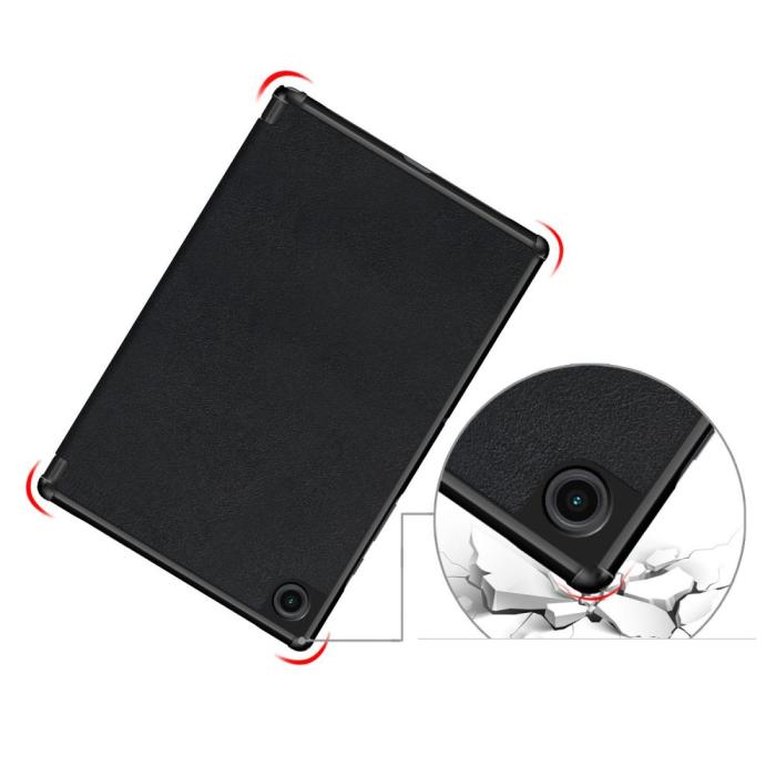 Bild 3, Tech-Protect Tech-Protect Samsung Galaxy Tab A8 10.5 Fodral SmartCase Roséguld - Teknikhallen.se