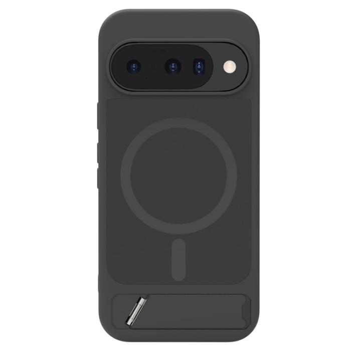Bild 2, LEREACH LEREACH Google Pixel 10/10 Pro / 9/9 Pro Skal MagSafe Kickstand - Teknikhallen.se