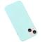 Mercury GOOSPERY Mercury Goospery iPhone 14 Skal Liquid Skin Touch Mint - Teknikhallen.se