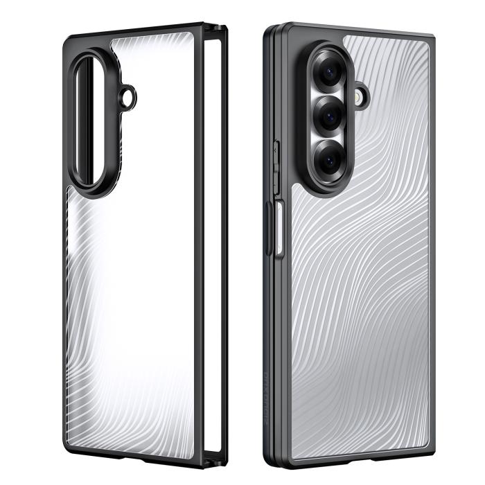 Bild 2, DUX DUCIS DUX DUCIS Galaxy Z Fold 7 Skal Aimo Series Svart - Teknikhallen.se