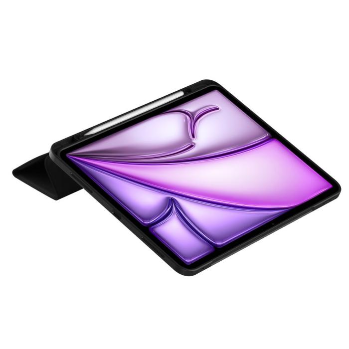 Bild 4, Tech-Protect Tech-Protect iPad Air 13 2026-2024 Fodral SC Pennhållare Svart - Teknikhallen.se