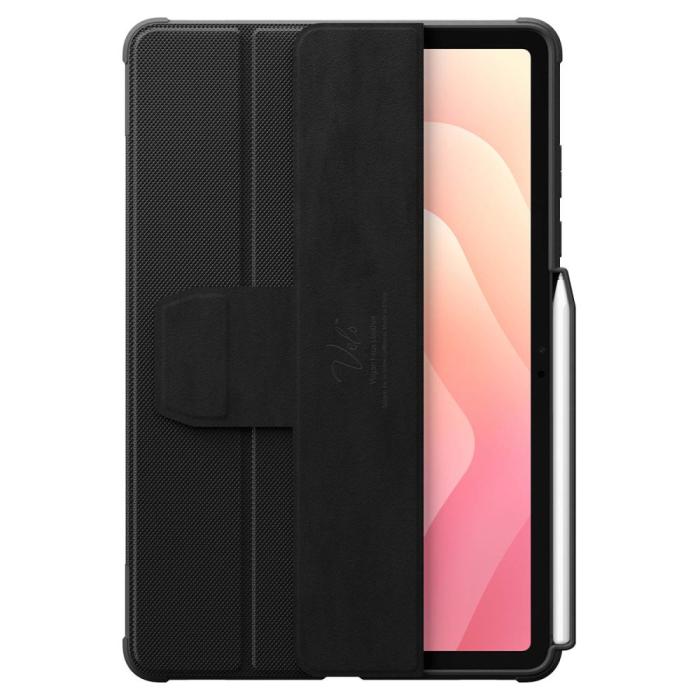 Bild 3, Spigen Spigen Samsung Galaxy Tab S11 Fodral Rugged Armor Pro Svart - Teknikhallen.se