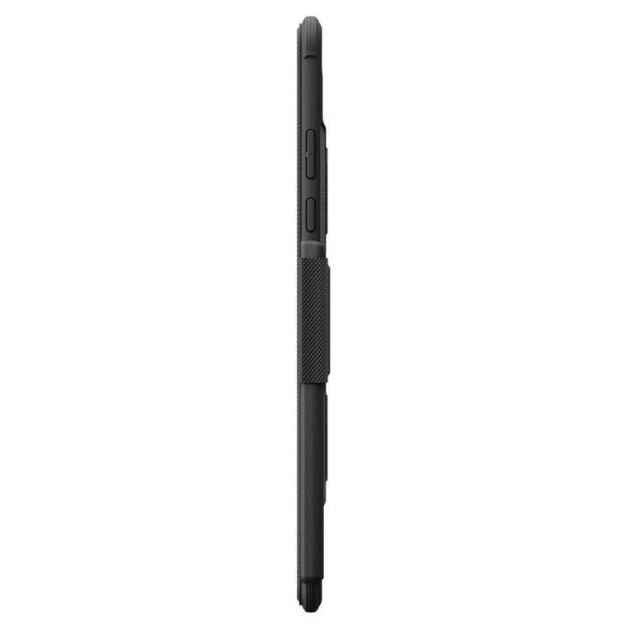 Bild 5, Spigen Spigen Samsung Galaxy Tab S11 Fodral Rugged Armor Pro Svart - Teknikhallen.se