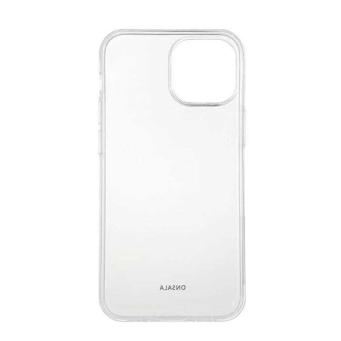 Bild 3, Onsala ONSALA iPhone 13 Mini Skal ECO Transparent - Teknikhallen.se