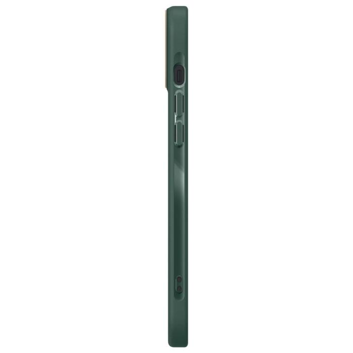 Bild 4, Spigen Spigen Cyrill iPhone 15 Plus / 14 Plus Skal MagSafe Ultra Color Kale - Teknikhallen.se