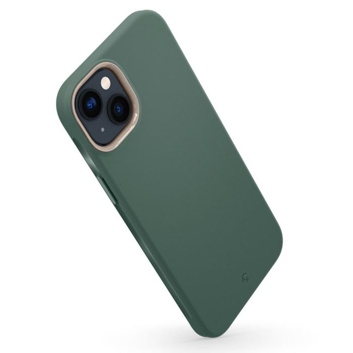 Bild 6, Spigen Spigen Cyrill iPhone 15 Plus / 14 Plus Skal MagSafe Ultra Color Kale - Teknikhallen.se