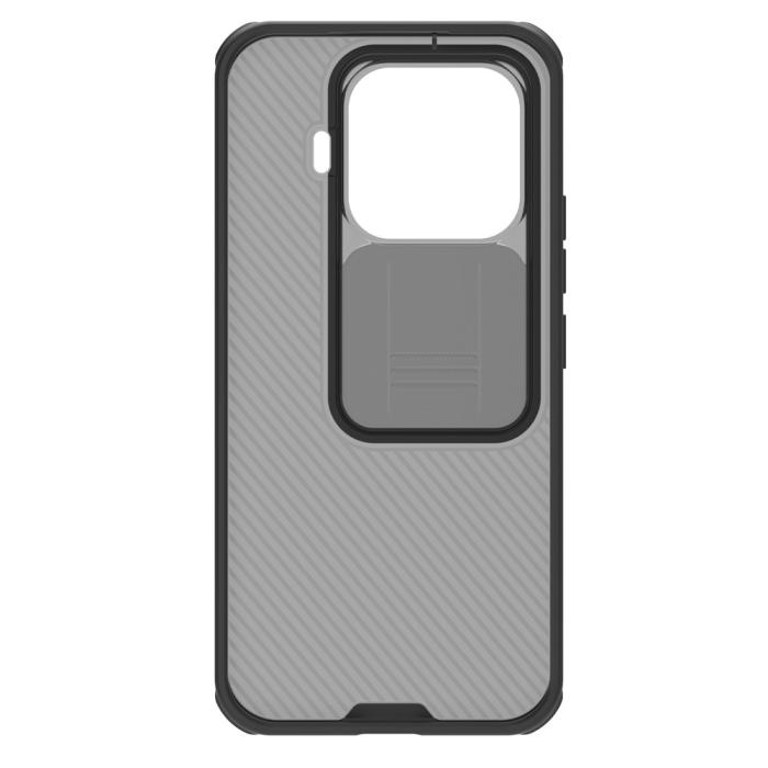 Bild 3, NILLKIN NILLKIN Xiaomi 17T Skal Camshield Pro Svart/Transparent - Teknikhallen.se