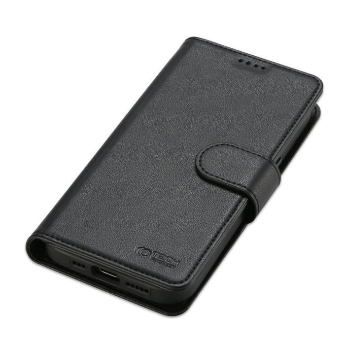 Bild 2, Tech-Protect Tech-Protect iPhone 15 MagSafe 2in1 Magnet Fodral/Skal Svart - Teknikhallen.se
