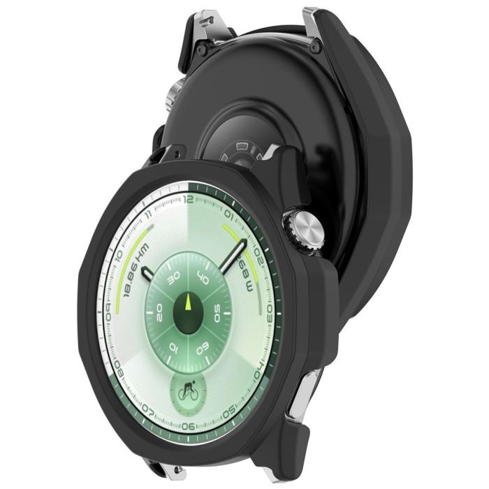 Bild 4,  Huawei Watch GT 6 46 mm Skal Svart - Teknikhallen.se