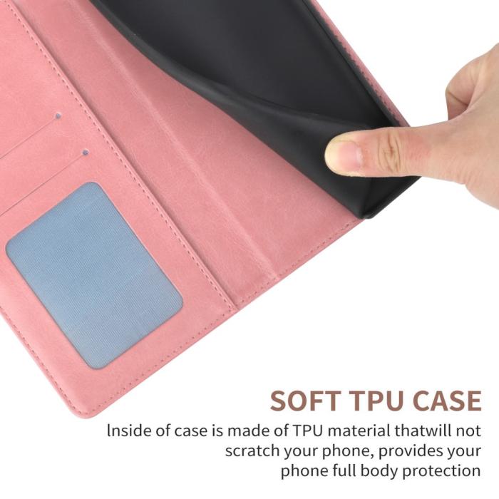 Bild 6,  Xiaomi 13T / 13T Pro Fodral Y-Shape Rosa - Teknikhallen.se