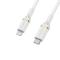 OtterBox OtterBox Standard 1m PD MFi Lightning - USB-C Vit - Teknikhallen.se