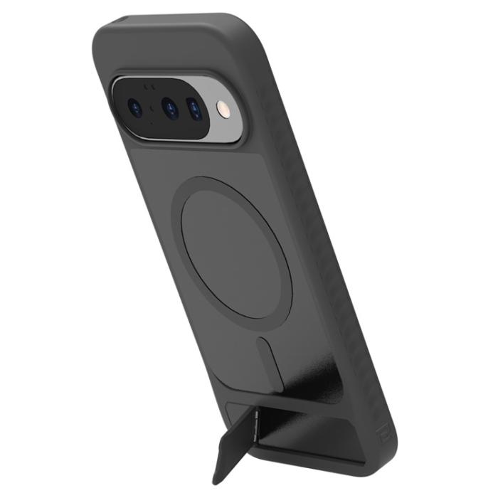 Bild 6, LEREACH LEREACH Google Pixel 10/10 Pro / 9/9 Pro Skal MagSafe Kickstand - Teknikhallen.se