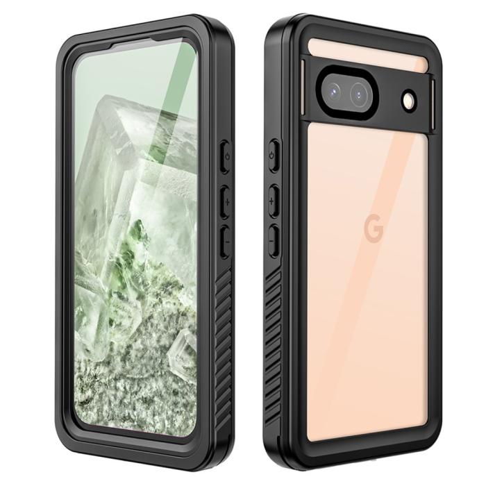 Bild 2, REDPEPPER REDPEPPER Google Pixel 8A Skal Vattentätt IP68 Svart - Teknikhallen.se