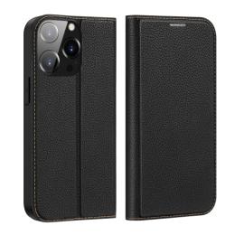 DUX DUCIS DUX DUCIS iPhone 14 Pro Fodral Skin X2 Premium Svart - Teknikhallen.se