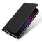 DUX DUCIS DUX DUCIS Sony Xperia 10 V Fodral Skin Pro Svart - Teknikhallen.se