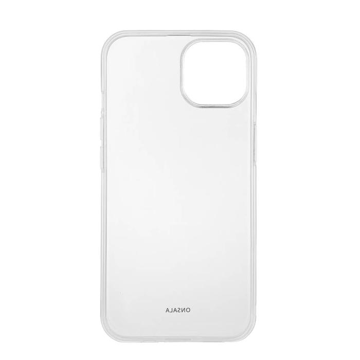 Bild 3, Onsala ONSALA iPhone 13/14 Skal ECO Transparent - Teknikhallen.se