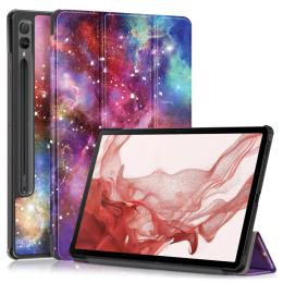  Samsung Galaxy Tab S9 Fodral Tri-Fold Cosmic Space - Teknikhallen.se