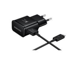 Samsung Samsung 15W 2A Snabbladdare EP-TA20EBE inkl. 1m USB-C Kabel - Svart - Teknikhallen.se