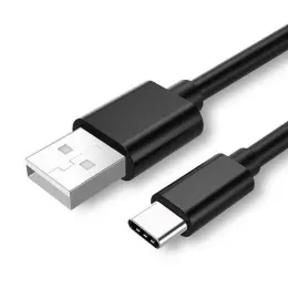 Samsung Samsung Original USB-C EP-DW700CBE, 150 cm - Svart - Teknikhallen.se