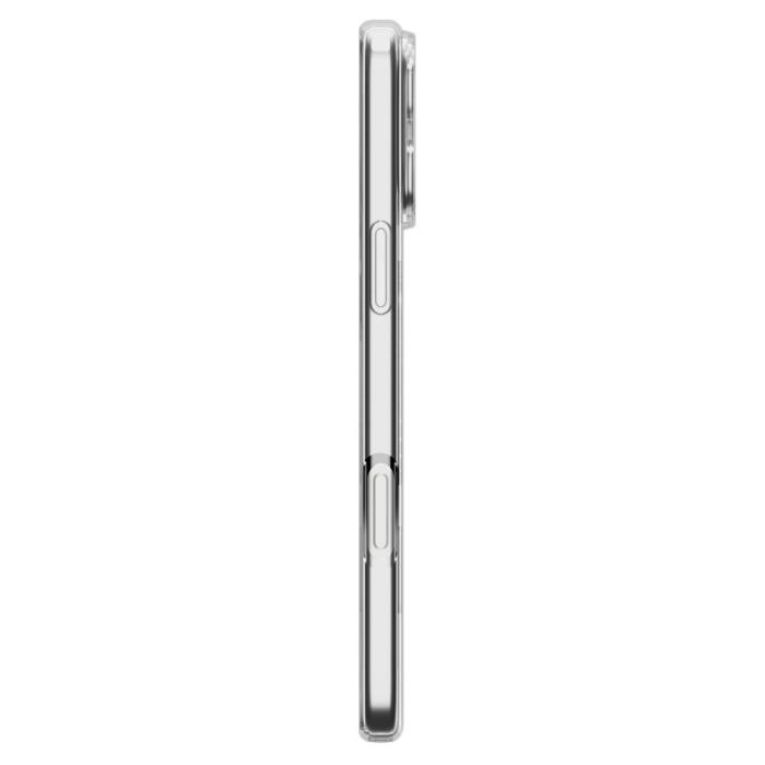 Bild 4, Spigen Spigen iPhone 17 Pro Max Skal MagSafe Liquid Crystal Transparent - Teknikhallen.se