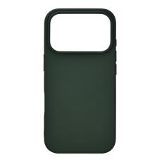 Onsala Onsala iPhone 17 Pro Mobilskal Med Silikonk&auml;nsla Olivgr&ouml;n - Teknikhallen.se
