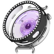  Huawei Watch GT 6 41 mm Skal Strass Svart - Teknikhallen.se