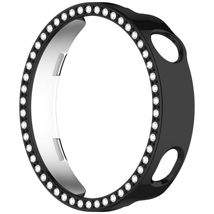 Bild 2,  Huawei Watch GT 6 41 mm Skal Strass Svart - Teknikhallen.se