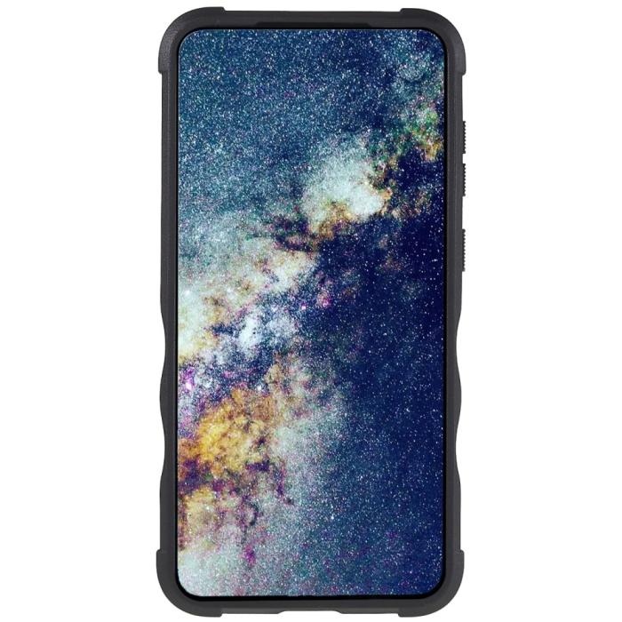 Bild 3,  Samsung Galaxy S23 Skal Xtreme Shockproof Blå - Teknikhallen.se